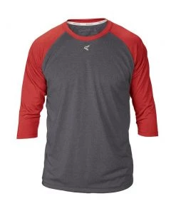 Carolina Sports Center BASEBALL EASTON 3/4 RAGLAN CREW SHIRT YOUTH