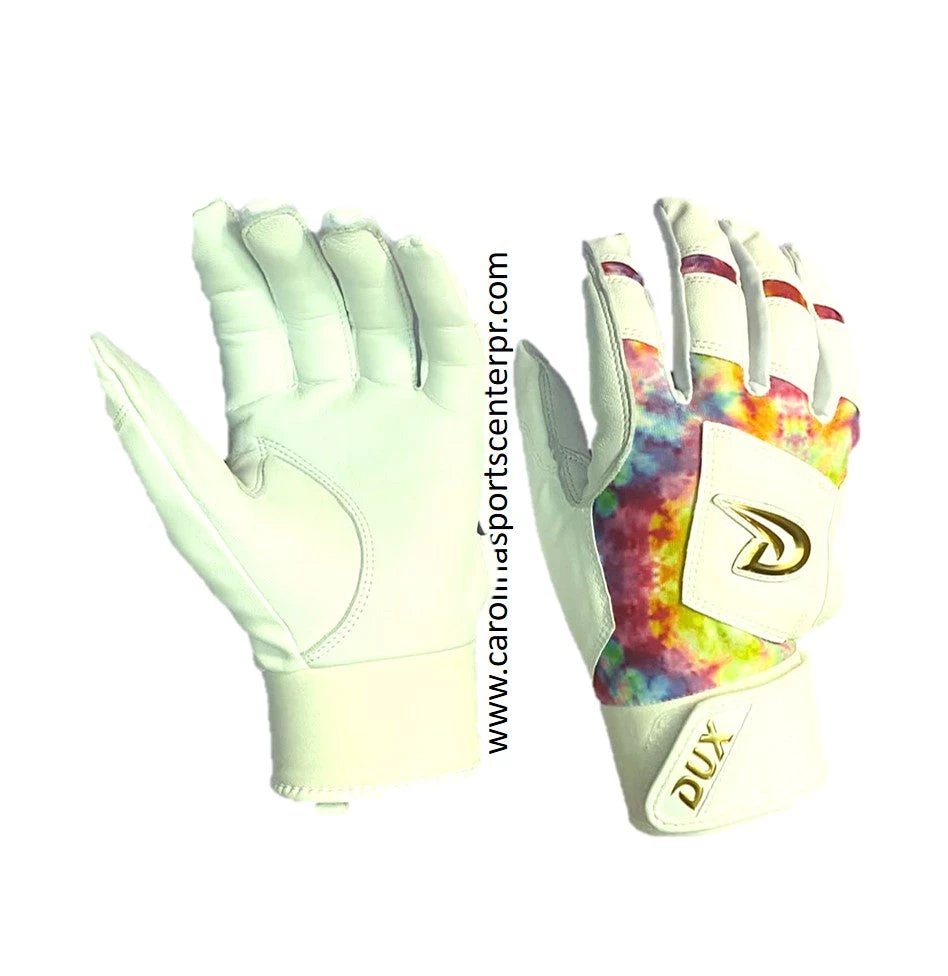 Carolina Sports Center BASEBALL DUX SPORTS EDGE BATTING GLOVE 4 Carolina Sports Center BASEBALL DUX SPORTS EDGE BATTING GLOVE