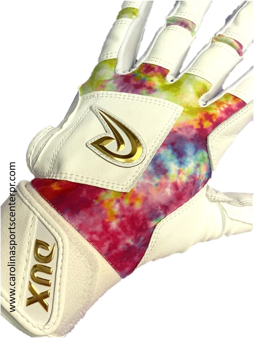 Carolina Sports Center BASEBALL DUX SPORTS EDGE BATTING GLOVE 6 Carolina Sports Center BASEBALL DUX SPORTS EDGE BATTING GLOVE