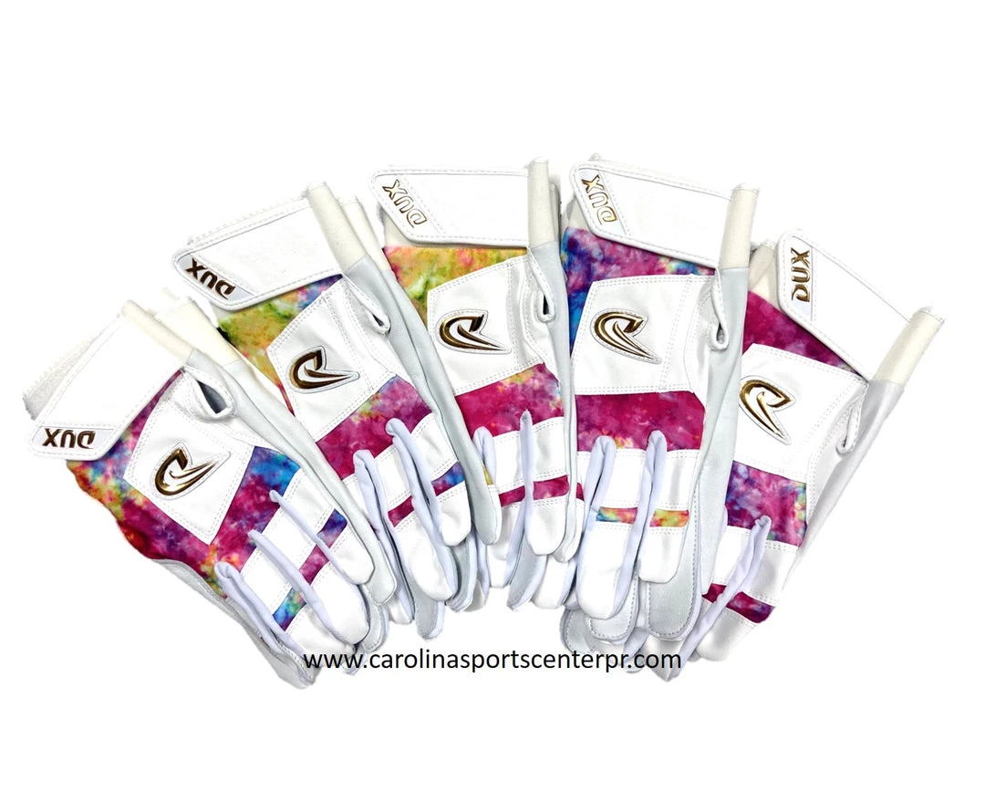 Carolina Sports Center BASEBALL DUX SPORTS EDGE BATTING GLOVE 3 Carolina Sports Center BASEBALL DUX SPORTS EDGE BATTING GLOVE