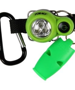 Carolina Sports Center FOX 40 XP LED LIGHT WITH MICRO WHISTLE BASEBALL