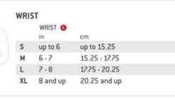 Carolina Sports Center G-FORM PRO WRIST GUARD