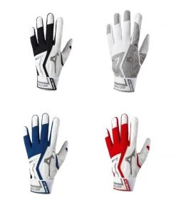 Carolina Sports Center BASEBALL MIZUNO MVP YOUTH BATTING GLOVES