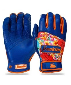 Carolina Sports Center BASEBALL FRANKLIN LINDOR FLORAL & BIG APPLE PRO CLASSIC BATTING GLOVES