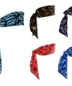 Carolina Sports Center DUX SPORTS ABSTRACT LINE HEAD TIES