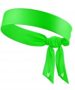 Carolina Sports Center HEAD GEAR & ARM SLEEVES DUX SPORTS SOLID HEADTIE