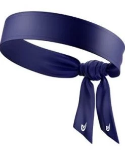 Carolina Sports Center HEAD GEAR & ARM SLEEVES DUX SPORTS SOLID HEADTIE