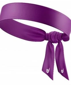 Carolina Sports Center HEAD GEAR & ARM SLEEVES DUX SPORTS SOLID HEADTIE