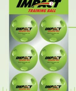 Carolina Sports Center IMPACT TRAINING BALL BASEBALL