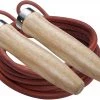 Carolina Sports Center CHAMPION SPORTS LEATHER BALL BEARING JUMP ROPE 9' TRAINING EQUIPMENT 1 Carolina Sports Center CHAMPION SPORTS LEATHER BALL BEARING JUMP ROPE 9' TRAINING EQUIPMENT