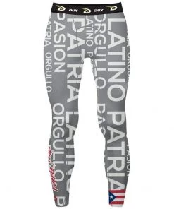 Carolina Sports Center DUX SPORTS LATINO COMPRESSION PANTS
