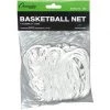 Carolina Sports Center CHAMPION SPORTS WHITE BASKETBALL NET