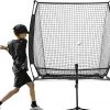 Carolina Sports Center Dux Sports 5X5 BASEBALL BATTING NET