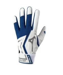 Carolina Sports Center BASEBALL MIZUNO MVP YOUTH BATTING GLOVES
