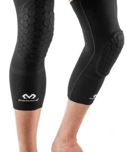 Carolina Sports Center MC DAVID BASKETBALL KNEE PADS 6448/6446