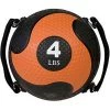 Carolina Sports Center RHINO ULTRA GRIP MEDICINE BALL 4LB