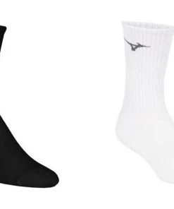 Carolina Sports Center MIZUNO VITAL CREW SOCK 3 PACK