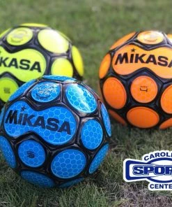 Carolina Sports Center MIKASA AURA SIZE 5 SOCCER BALL