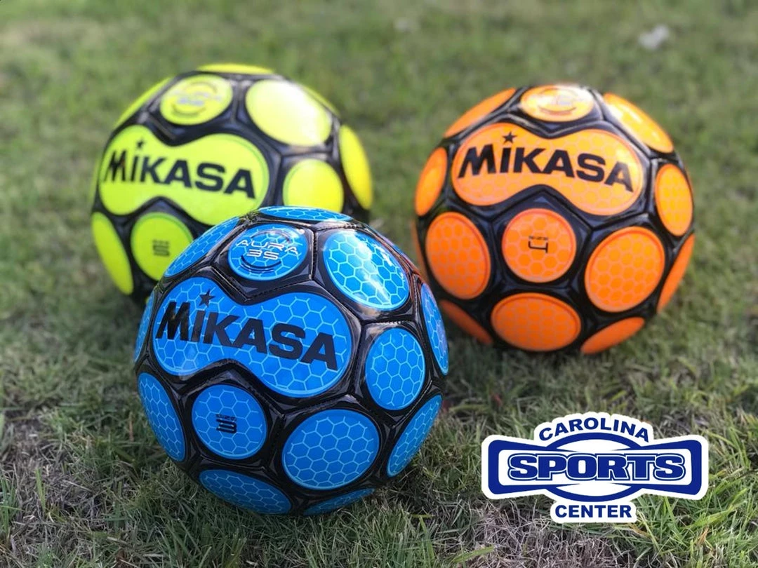 Carolina Sports Center MIKASA AURA SIZE 5 SOCCER BALL 4 Carolina Sports Center MIKASA AURA SIZE 5 SOCCER BALL