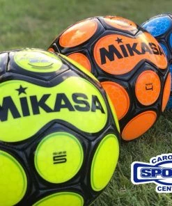 Carolina Sports Center MIKASA AURA SIZE 4 SOCCER BALL