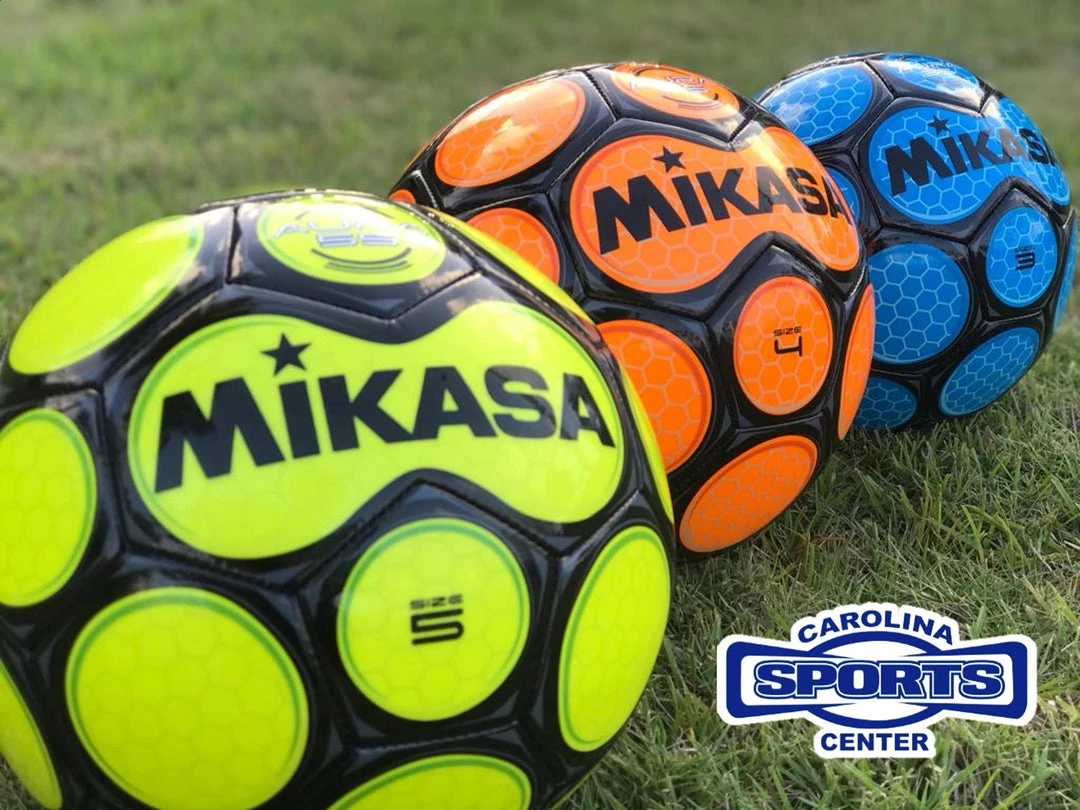 Carolina Sports Center MIKASA AURA SIZE 4 SOCCER BALL 4 Carolina Sports Center MIKASA AURA SIZE 4 SOCCER BALL