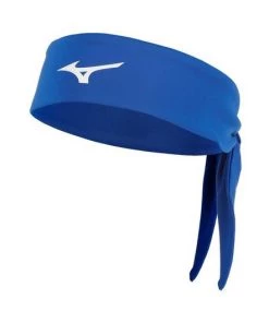 Carolina Sports Center HEAD GEAR & ARM SLEEVES MIZUNO KNOTTED HEADBAND 10 Carolina Sports Center HEAD GEAR & ARM SLEEVES MIZUNO KNOTTED HEADBAND