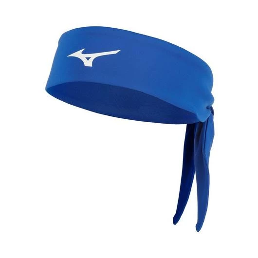 Carolina Sports Center HEAD GEAR & ARM SLEEVES MIZUNO KNOTTED HEADBAND 5 Carolina Sports Center HEAD GEAR & ARM SLEEVES MIZUNO KNOTTED HEADBAND
