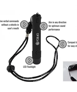 Carolina Sports Center FOX 40 MINI ELECTRONIC WHISTLE