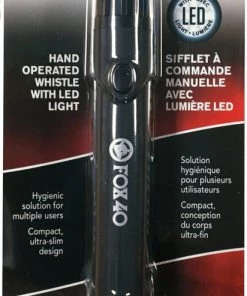 Carolina Sports Center FOX 40 MINI ELECTRONIC WHISTLE