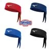 Carolina Sports Center HEAD GEAR & ARM SLEEVES MIZUNO KNOTTED HEADBAND