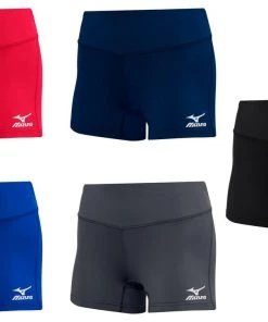 Carolina Sports Center MIZUNO 3.5" VICTORY SHORT VOLLEYBALL