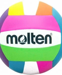Carolina Sports Center MOLTEN PRINTED VOLLEYBALL