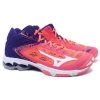 Carolina Sports Center MIZUNO WAVE LIGHTNING Z5 MID CARAL/NAVY