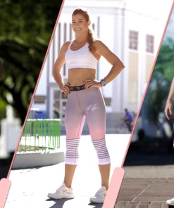 Carolina Sports Center DUX SPORTS NATY V 1/2 LYCRA TRAINING APPAREL