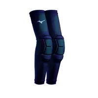 Carolina Sports Center MIZUNO PADDED SLEEVES NAVY VOLLEYBALL