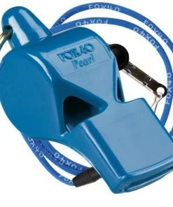 Carolina Sports Center FOX 40 PEARL WITH LANYARD 90 DB BASEBALL