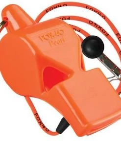 Carolina Sports Center FOX 40 PEARL WITH LANYARD 90 DB BASEBALL