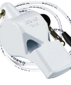 Carolina Sports Center FOX 40 PEARL WITH LANYARD 90 DB BASEBALL