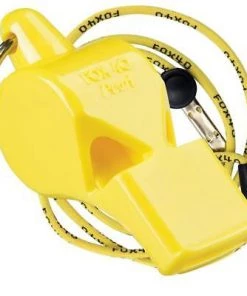 Carolina Sports Center FOX 40 PEARL WITH LANYARD 90 DB BASEBALL