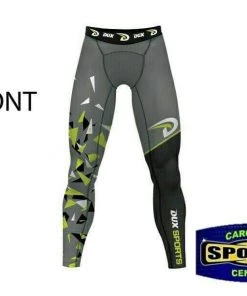 Carolina Sports Center DUX SPORTS PICADILLO COMPRESSION PANTS TRAINING APPAREL