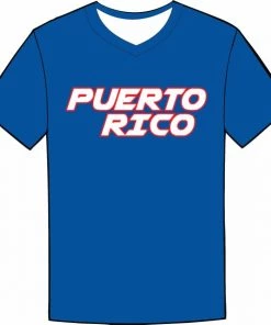 Carolina Sports Center CASUAL APPAREL CSC SERIE DEL CARIBE WOMENS SHIRT