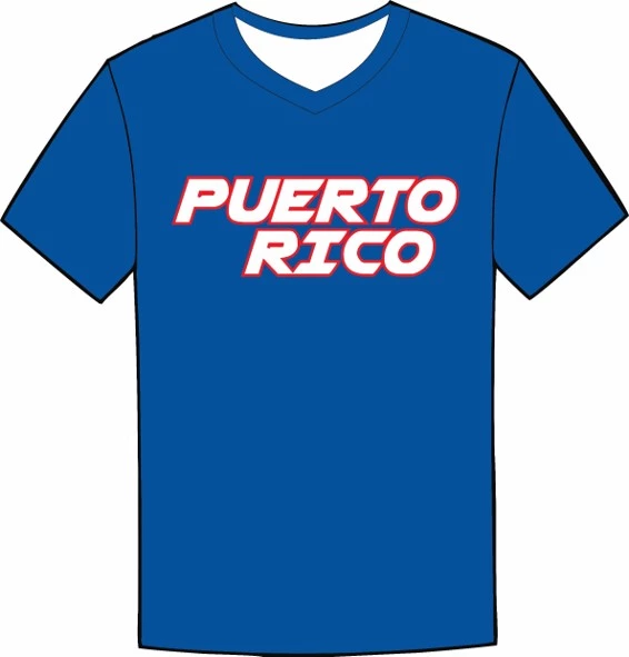 Carolina Sports Center CASUAL APPAREL CSC SERIE DEL CARIBE WOMENS SHIRT 3 Carolina Sports Center CASUAL APPAREL CSC SERIE DEL CARIBE WOMENS SHIRT