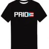 Carolina Sports Center CSC PR PRIDE MENS AND WOMENS SHIRT CASUAL APPAREL