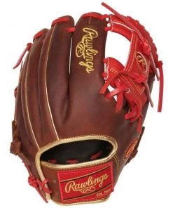 Carolina Sports Center BASEBALL RAWLINGS HEART OF THE HIDE GLOVES 11.5"