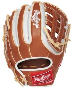 Carolina Sports Center BASEBALL RAWLINGS HEART OF THE HIDE GLOVES 11.5"