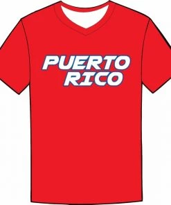 Carolina Sports Center CASUAL APPAREL CSC SERIE DEL CARIBE WOMENS SHIRT