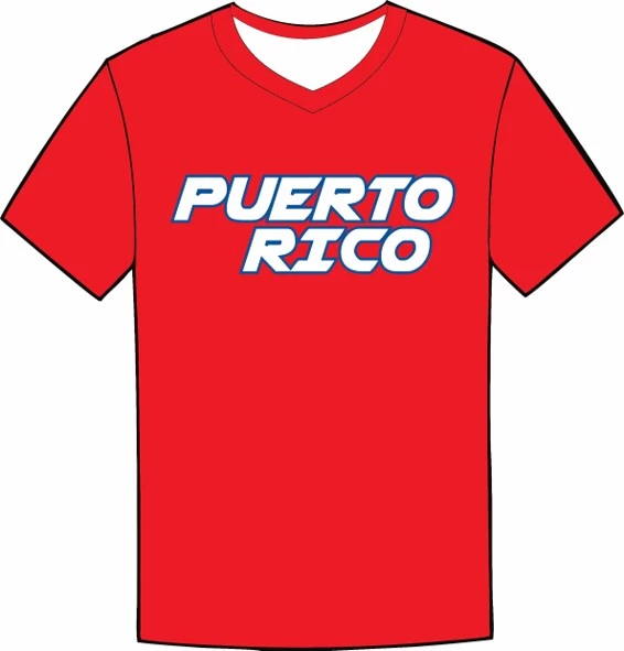 Carolina Sports Center CASUAL APPAREL CSC SERIE DEL CARIBE WOMENS SHIRT 4 Carolina Sports Center CASUAL APPAREL CSC SERIE DEL CARIBE WOMENS SHIRT