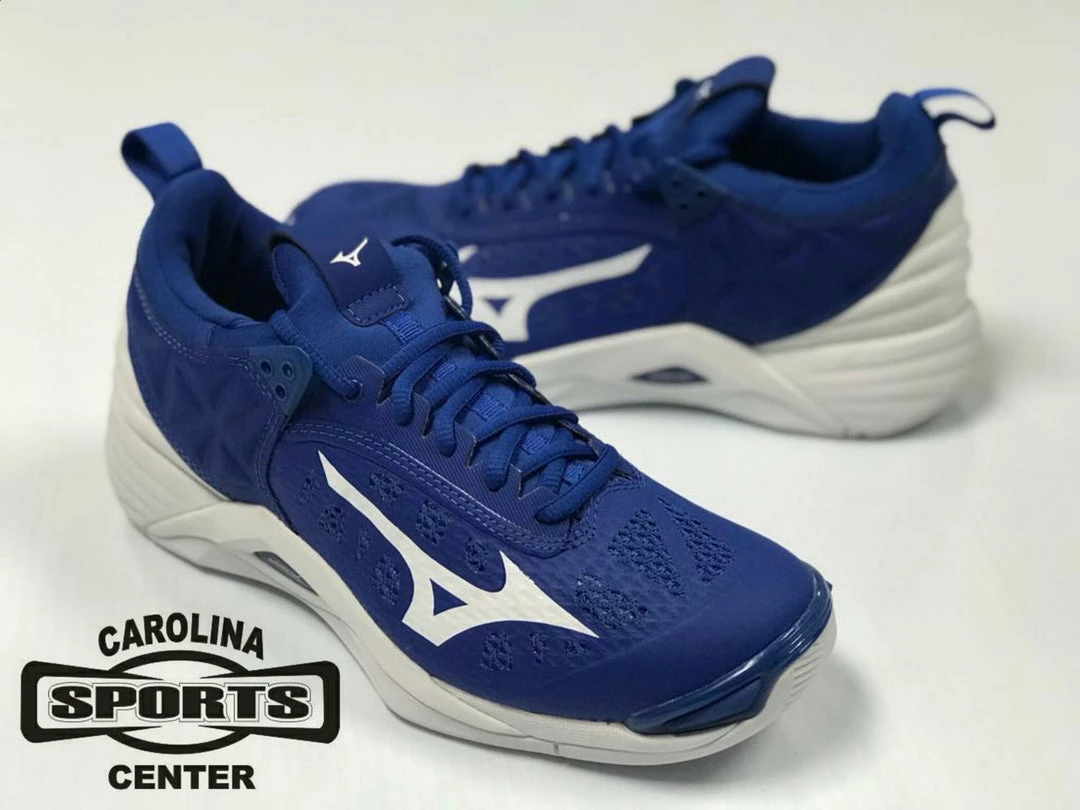 Carolina Sports Center MIZUNO WAVE MOMENTUM LOW MENS 3 Carolina Sports Center MIZUNO WAVE MOMENTUM LOW MENS