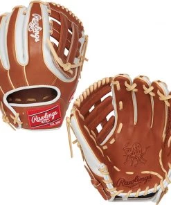 Carolina Sports Center BASEBALL RAWLINGS HEART OF THE HIDE GLOVES 11.5"