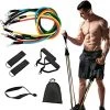 Carolina Sports Center JP RESISTANCE BANDS SET TRAINING EQUIPMENT